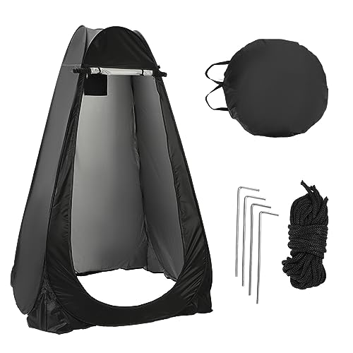 Trintion Pop-Up Toilettenzelt – Tragbares...