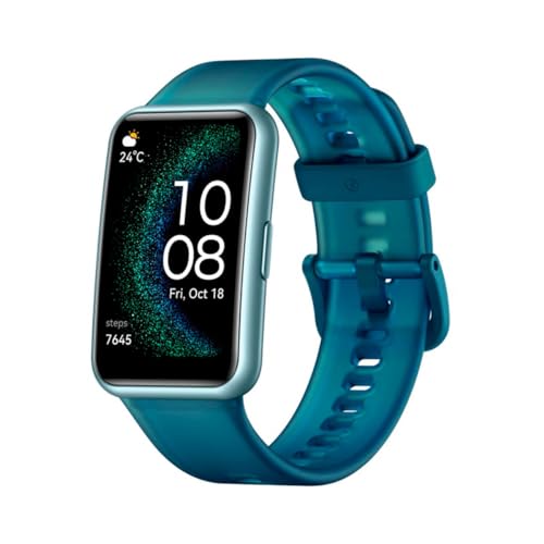 Huawei Watch FIT Special Edition Forest Green
