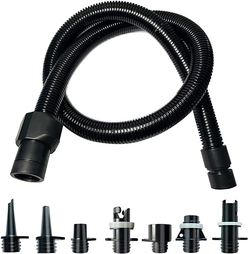 Sup Pumpe Adapter Kit, Aufblasbares Boot Sup...