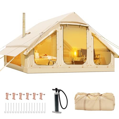 Ytaoeo Aufblasbares Zelt für Camping Outdoor...