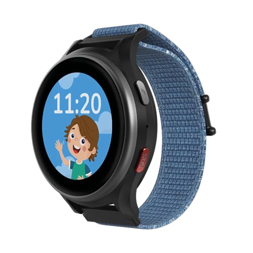 ANIO 6 wasserdichte Kinder-Smartwatch - mit...
