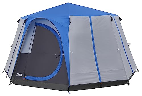 Coleman Octagon 8 Personen Kuppelzelt,...