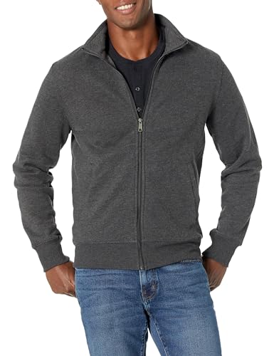 Amazon Essentials Herren Fleece-Jacke mit...