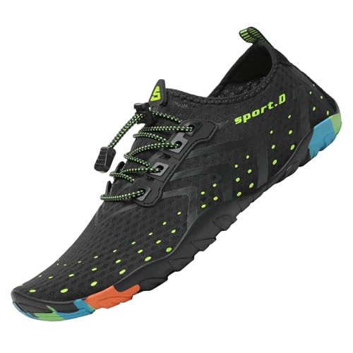 SAGUARO Badeschuhe Damen Herren Wasserschuhe...