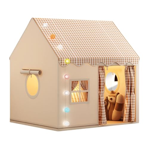 Kinderzelt Indoor – Kinder Spielzelt &...