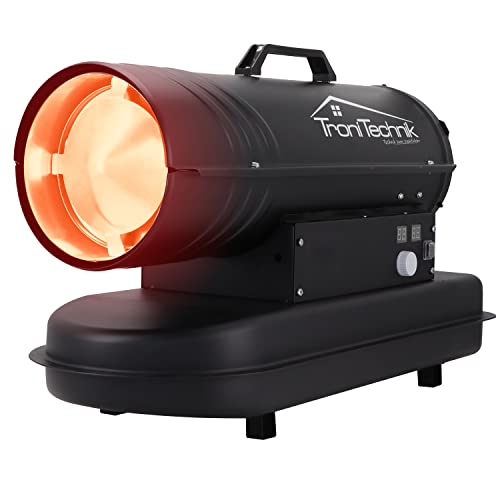Tronitechnik® Heizkanone Dieselheizgebläse...