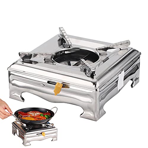 Hitburu Portable Campingkocher Campingherd...