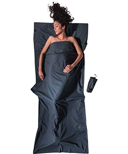 Cocoon Bio Baumwollschlafsack Travel Sheet -...