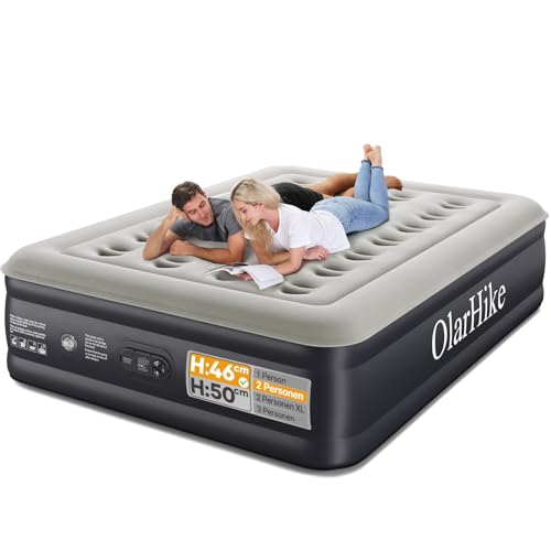 OlarHike Luftmatratze Selbstaufblasend,...