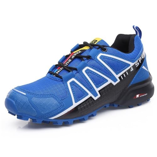 FELDLUFT Unisex Bunte Trekking- &...