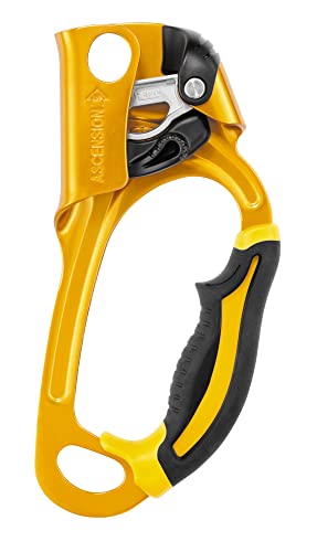 PETZL - Seilklemme Rechts ASCENSION - Unisex,...