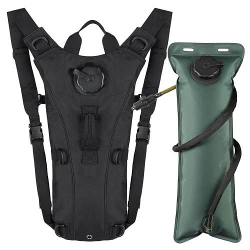 Outplea Taktischer Trinkrucksack mit 3L...