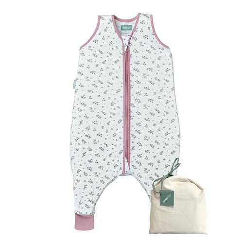 molis&co - Baby Schlafsack mit Füßen 0.5...