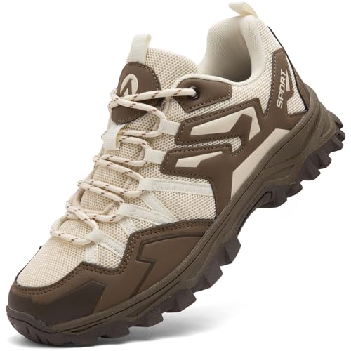 Mufanton Herren Wanderschuhe Trekkingschuhe...