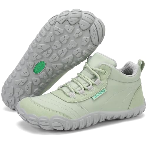 SAGUARO Barfußschuhe Herren Barfuss Schuhe...