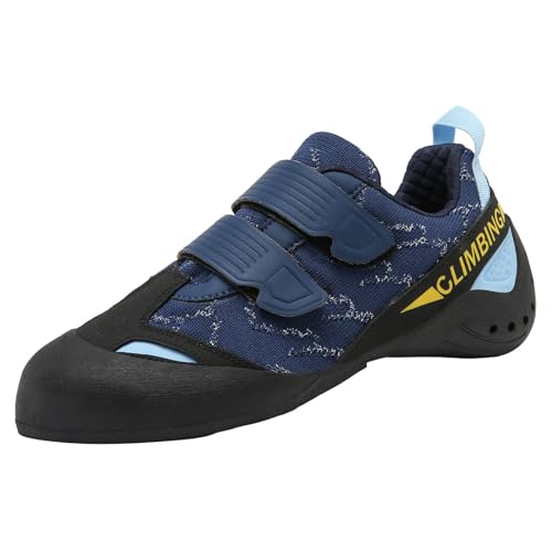 ZHENSI Kletterschuhe Herren Damen Jugend...