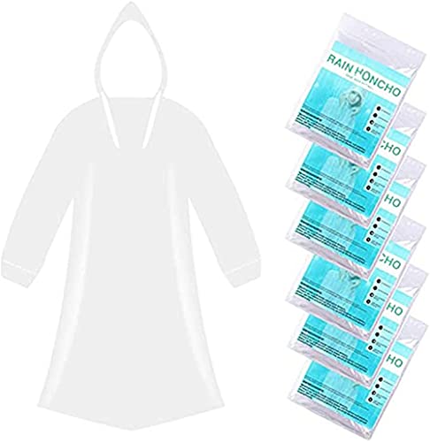ODSPTER Regenponcho - Regencape Einmal für...