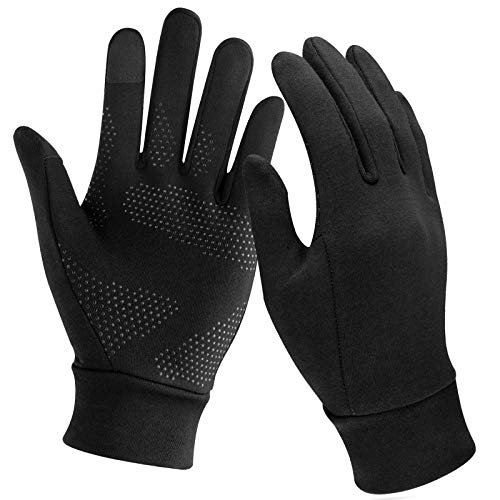 Unigear Touchscreen Handschuhe, Herren Damen...
