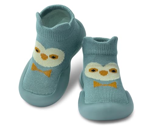 Dookeh Krabbelschuhe Baby, Lauflernschuhe...