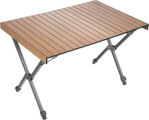 TIMBER RIDGE Campingtisch Klappbar...