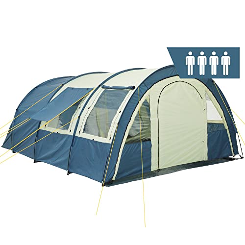 CampFeuer Zelt Multi für 4 Personen |...