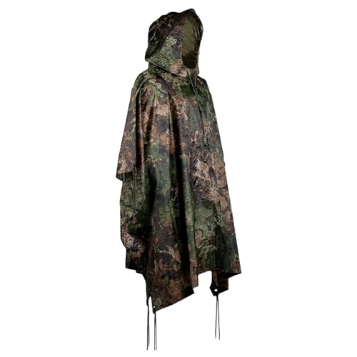 Mil-Tec Regenponcho Unisex • US Poncho aus...