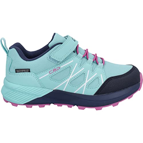 CMP Kids HULYSSE WP Shoes Kinder-Sportschuhe,...