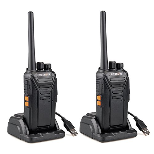 Retevis RT27 Walkie Talkie Funkgerät, 16...
