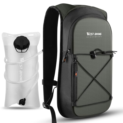 CHIMONA Trinkrucksack, Laufrucksack Herren...