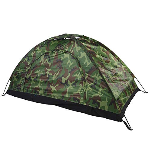 Yencoly Zelt Camouflage Patterns Campingzelt,...