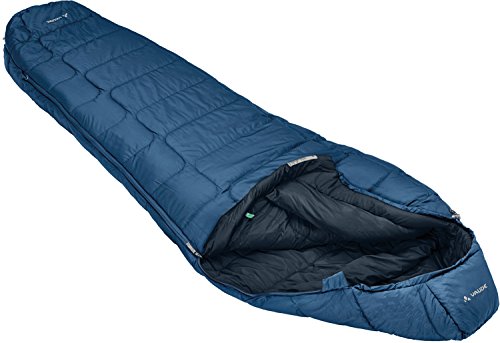 VAUDE Mumienschlafsack 220 cm Sioux 800,...
