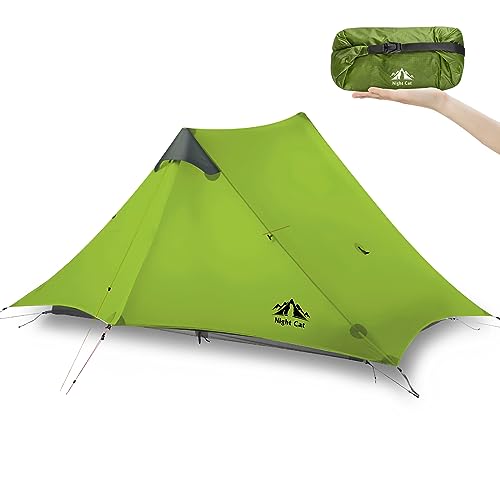 Night Cat Ultraleichte Zelt 2 Personen:...