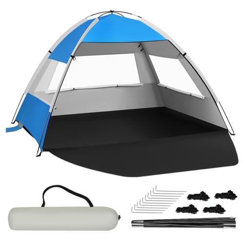 Laneetal Strandmuschel UV-Schutz 50+,...