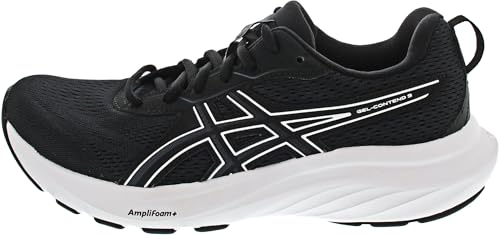 ASICS Gel-Contend 9 Sportschuh Schwarz