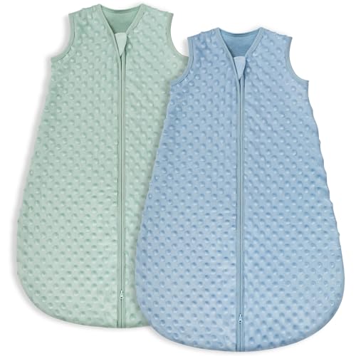 Yoofoss 2er Pack Schlafsack Baby Herbst...