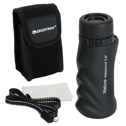 Celestron 71210 Nature DX 10x25 Monokular,...