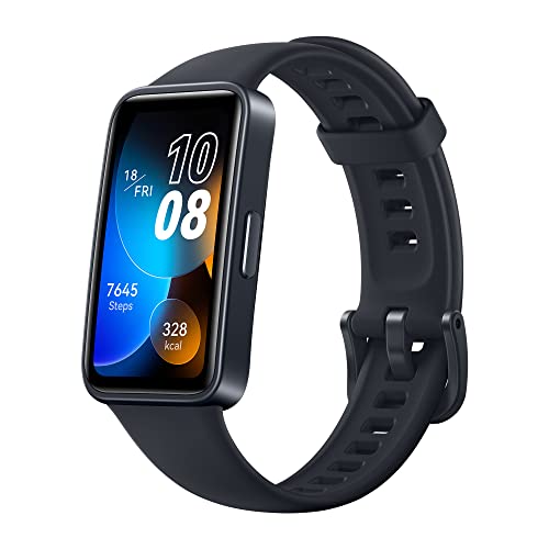 HUAWEI Band 8 Smartwatch, Ultra Flat Design,...