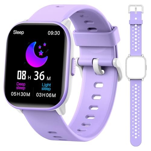 Kinder Smartwatch für Mädchen Jungen mit 19...