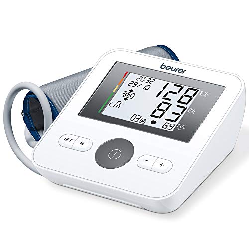 Beurer BM 27 Oberarm-Blutdruckmessgerät mit...
