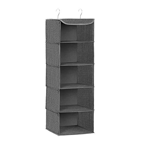 SONGMICS Hängeorganizer, Schrank-Organizer,...