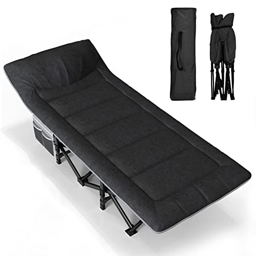 ATORPOK SHOP Campingbett feldbett klappbar,...