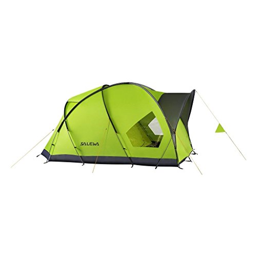 Salewa Alpine Hut III Zelt, Grau
