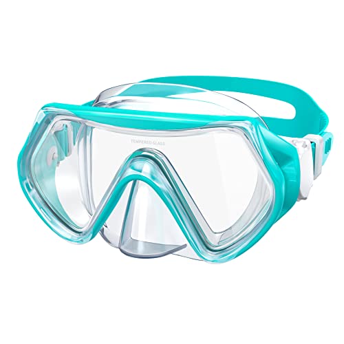 Findway Taucherbrille Kinder,Schwimmbrille...