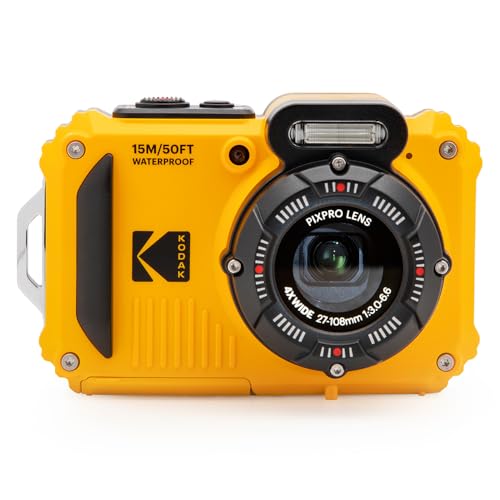 KODAK Pixpro WPZ2 - Digitalkamera Kompakt 16M...