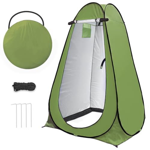 riggoo Duschzelt Camping,Outdoor...