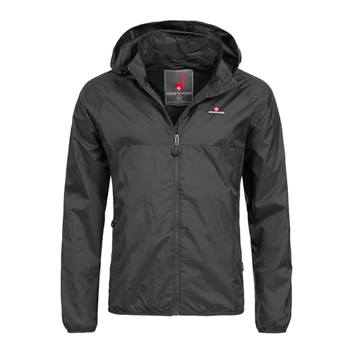 Höhenhorn 25F1-3 Rigi Herren Regen Jacke...