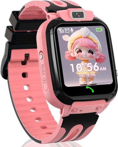 clleylise Kinder Smartwatch, Smartwatch...