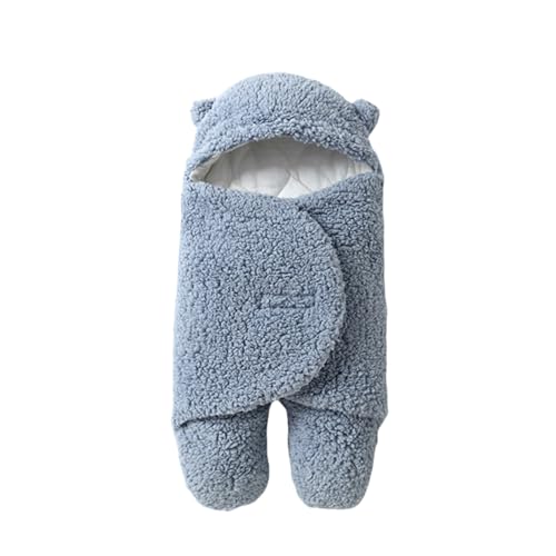 Danolt Blau Schlafsack Baby 0-3 Monate...