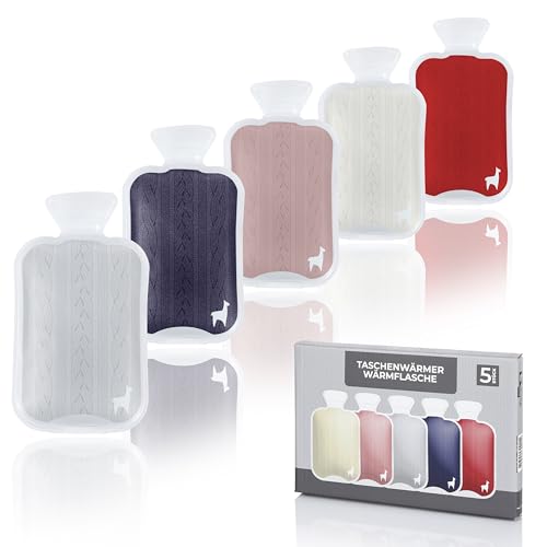 Nordstern Handwärmer 5er Set -...