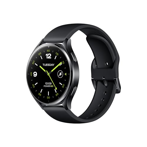 Xiaomi Watch 2 Smartwatch, 1,43' AMOLED...